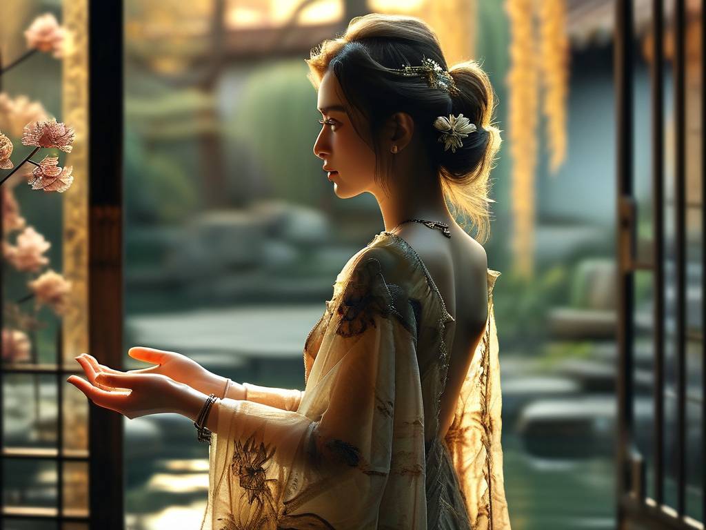 看手相女未来对象颜值高吗(1)