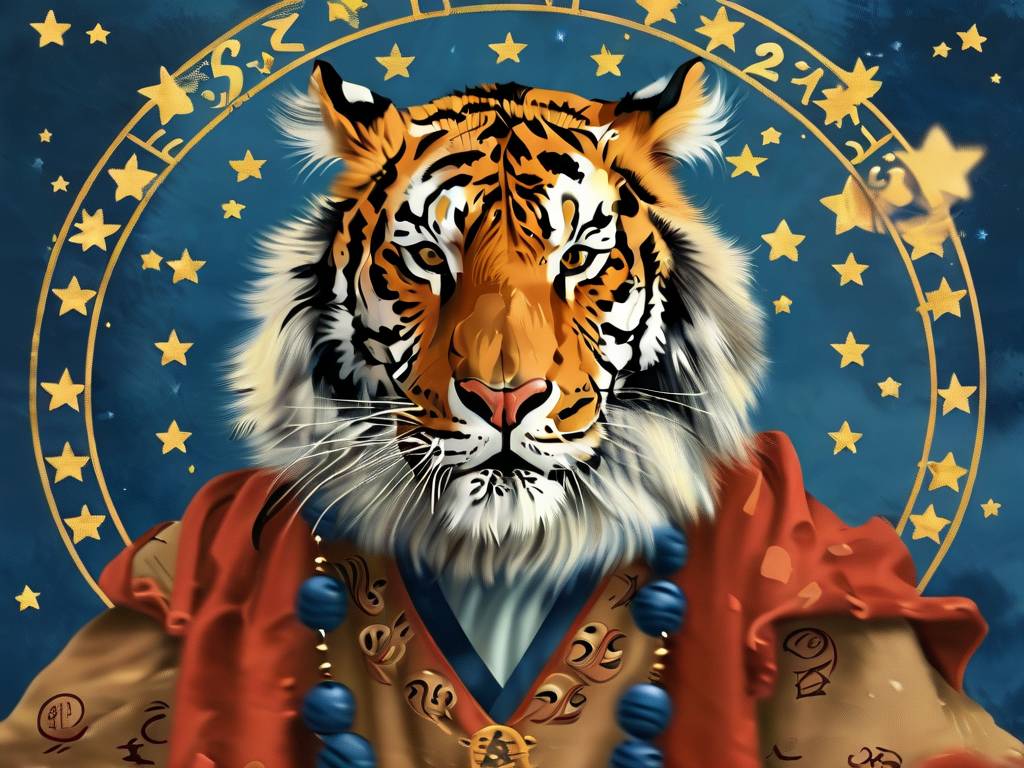 2021年属虎犯什么星