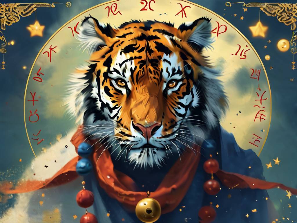 2021年属虎犯什么星