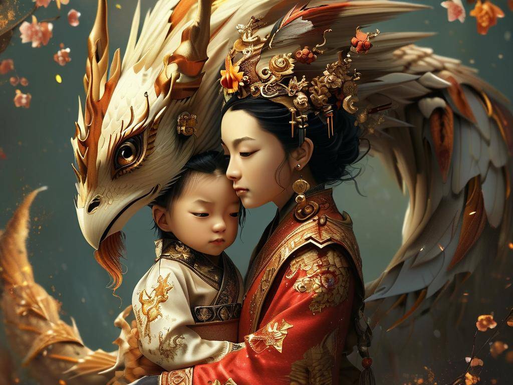 女属龙男属鸡生什么属相的宝宝好