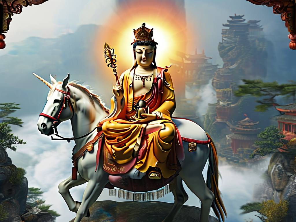 属牛供奉哪位菩萨