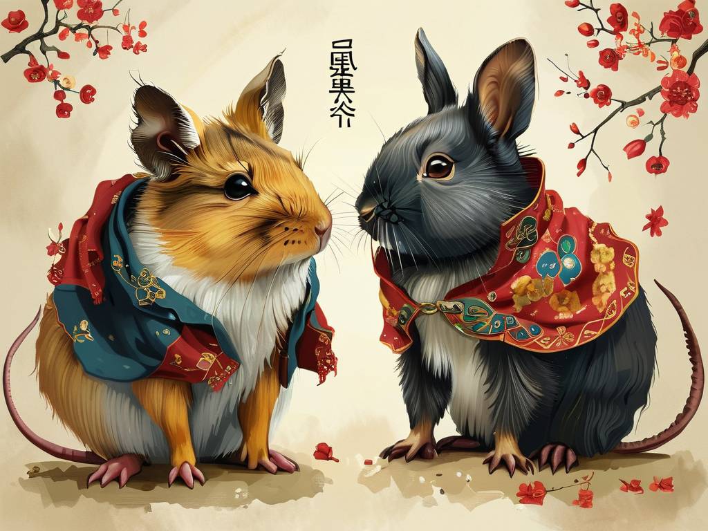属鼠的和属狗的属相合不合
