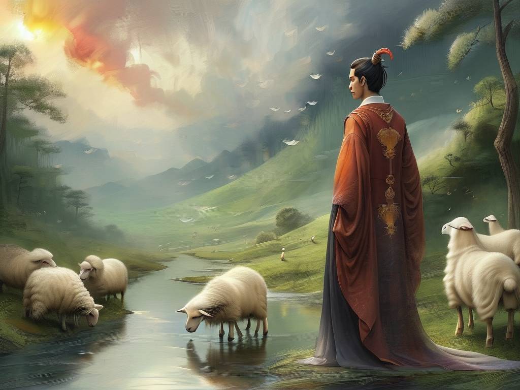 属羊人年龄2023