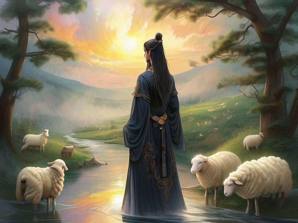 属羊人年龄2023