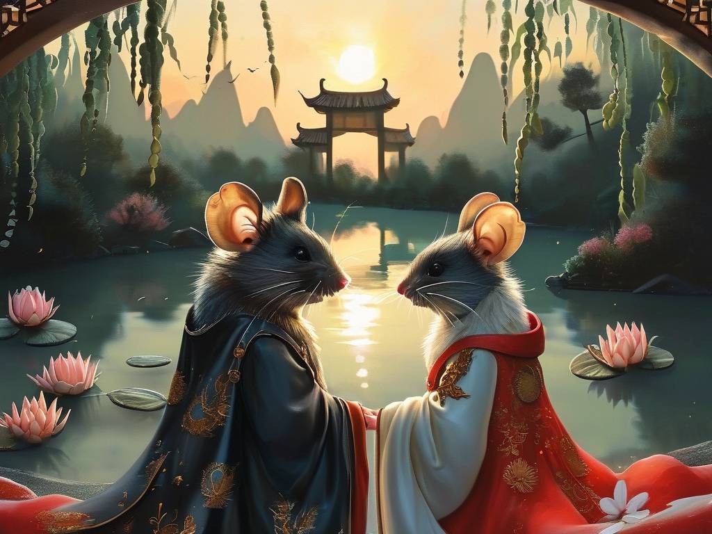 属鼠配属鼠的会幸福吗