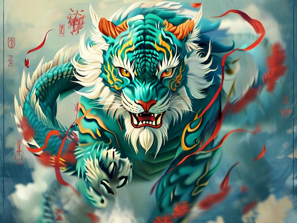 属虎的守护神兽是什么
