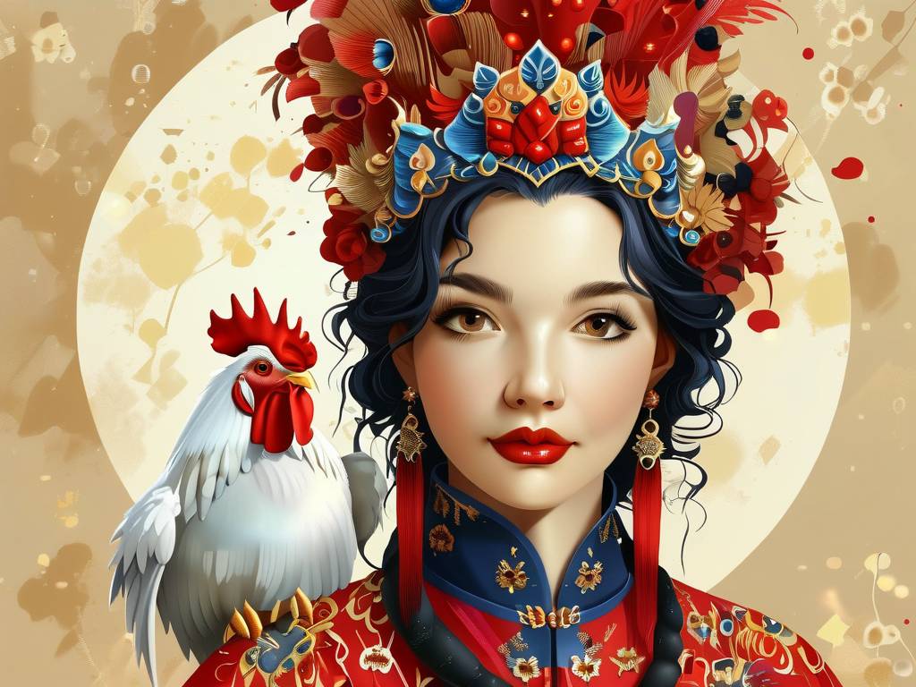 属鸡的女孩认干妈什么属相好(1)
