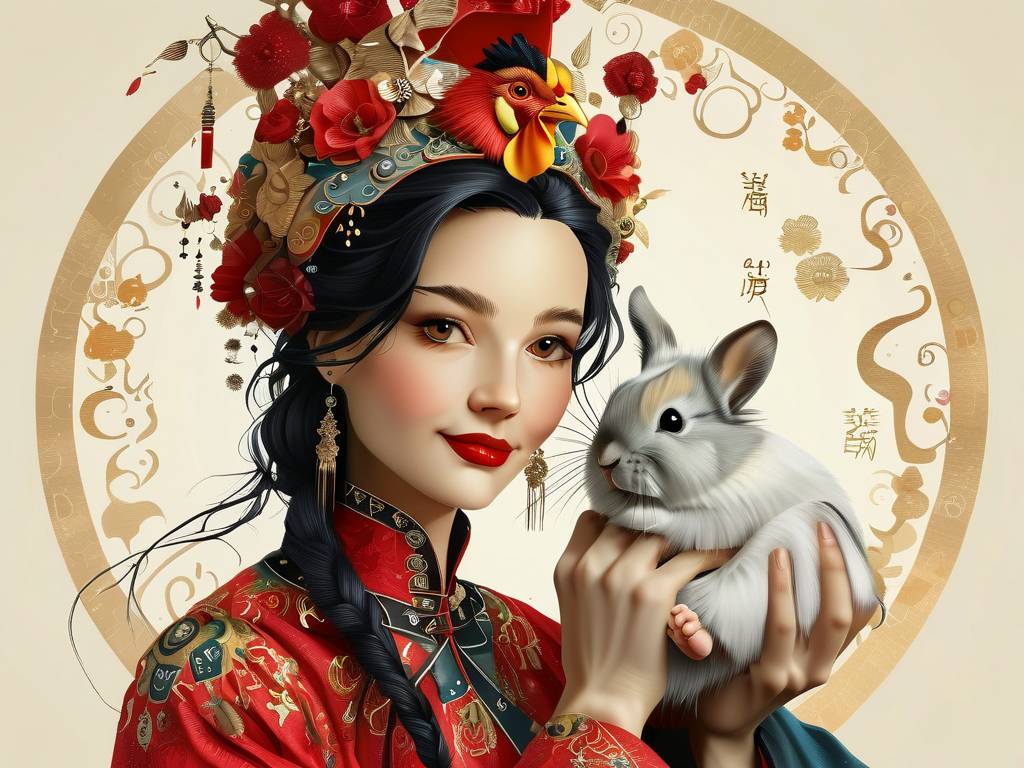 属鸡的女孩认干妈什么属相好