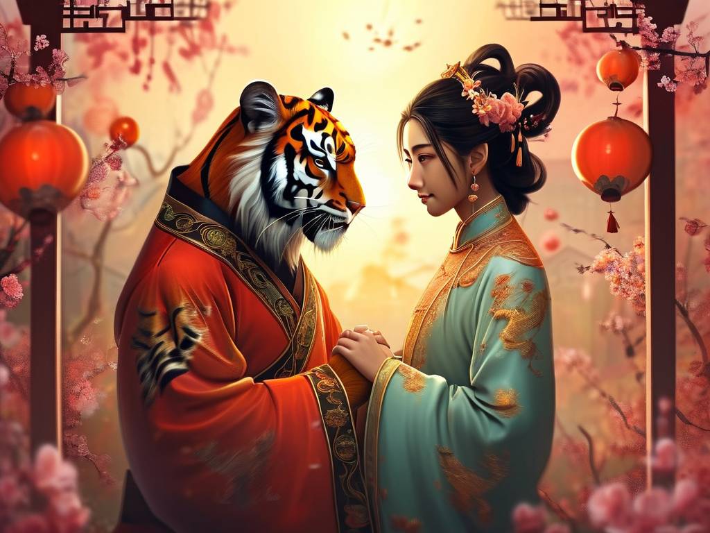 属虎男属猪女相配吗婚姻(1)
