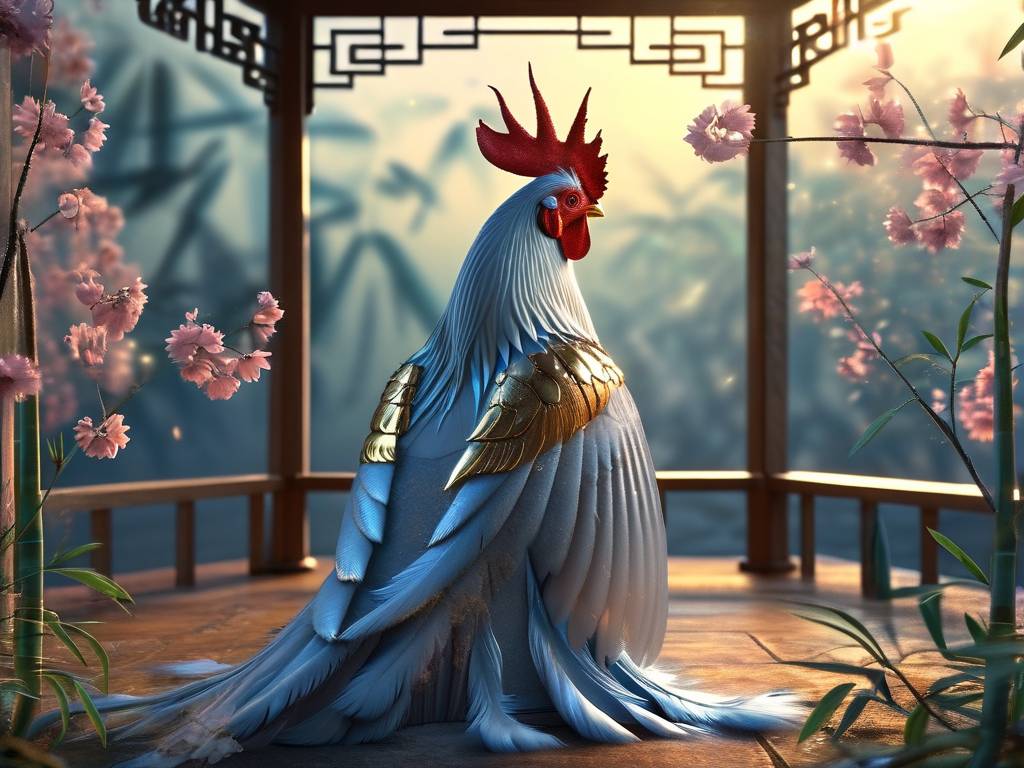 卯时出生的生肖鸡