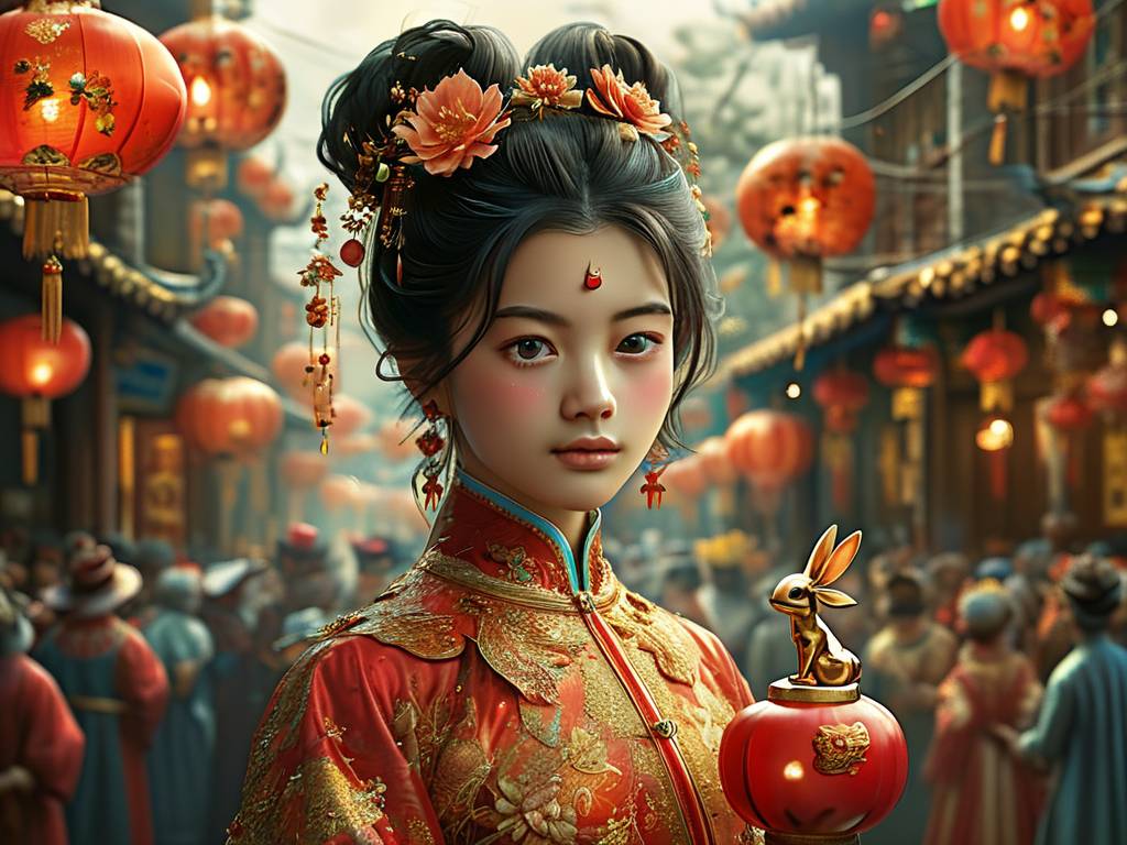 摩羯座过年有桃花运吗女人(1)