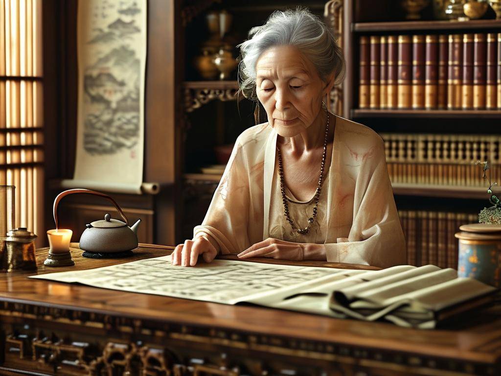 去哪里看女人面相好不好(1)