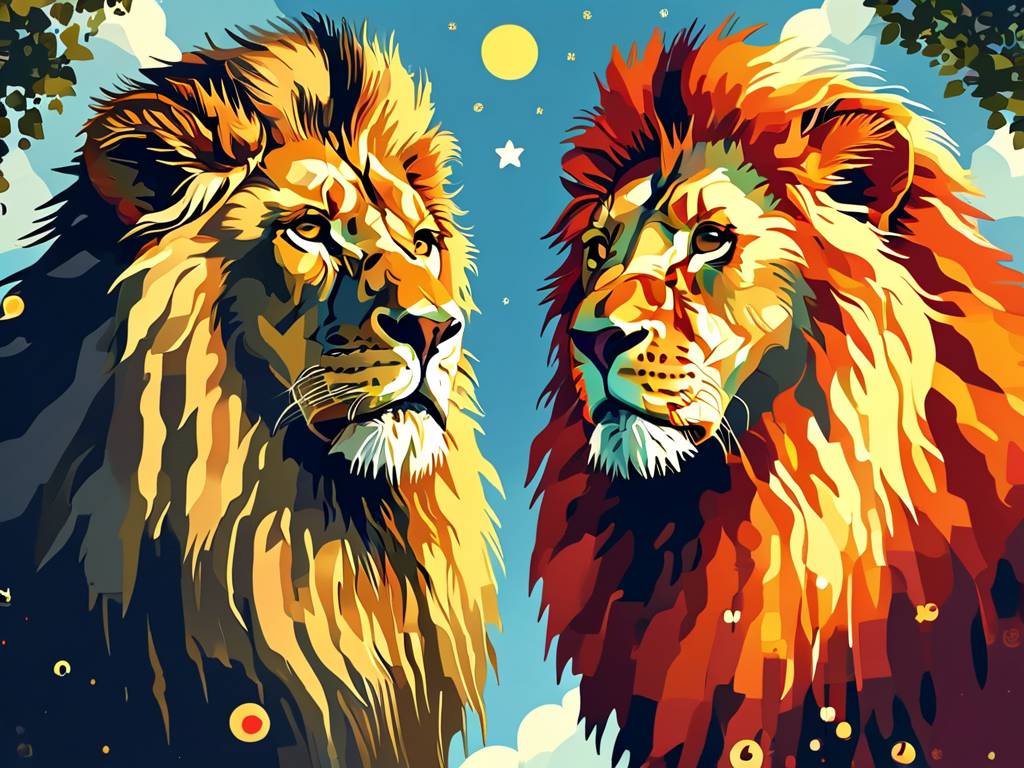 狮子座最讨厌的星座是什么星座