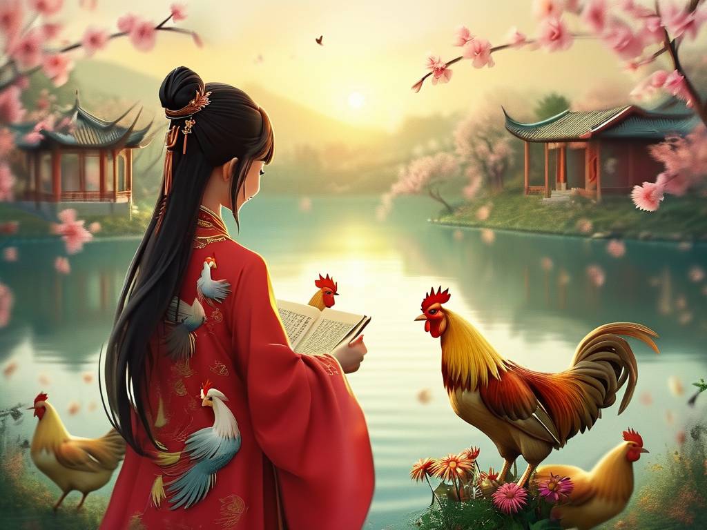 属鸡的找对象(1)