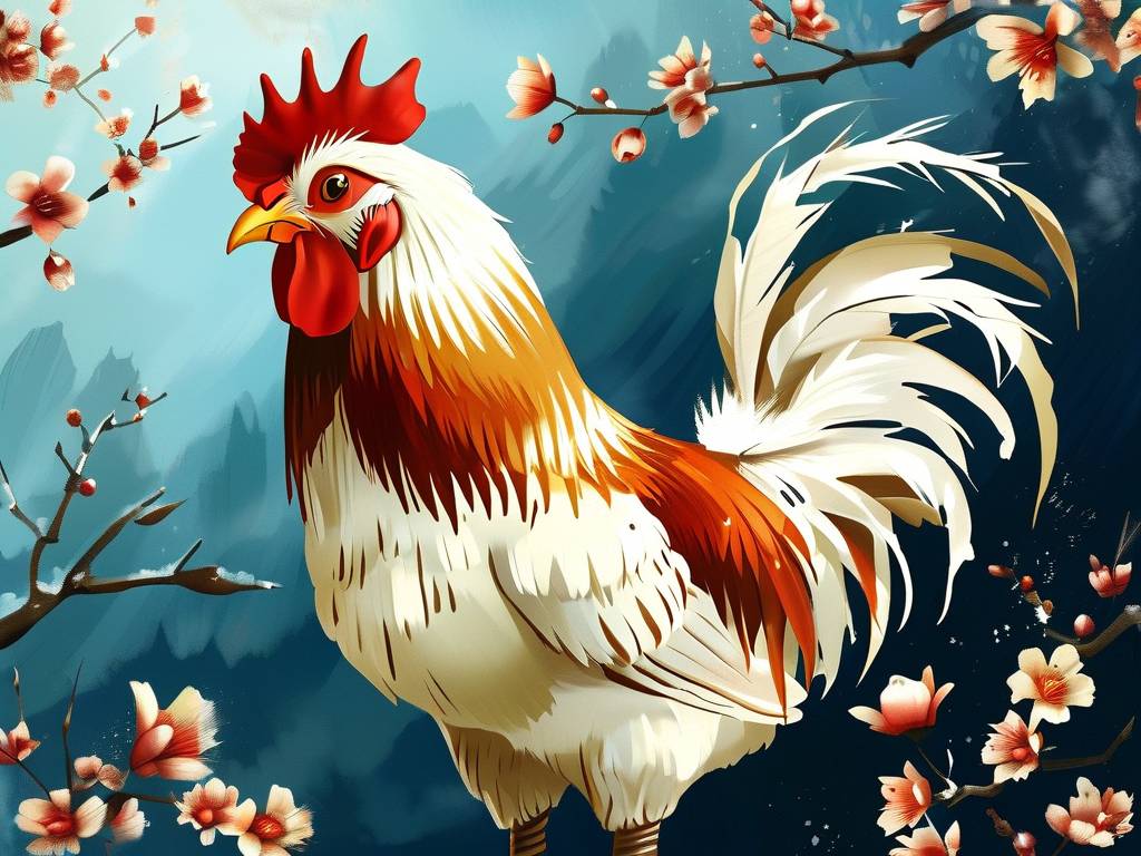 属鸡生于正月是什么命
