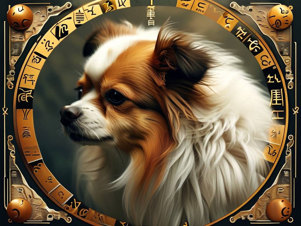 属狗的几周岁了