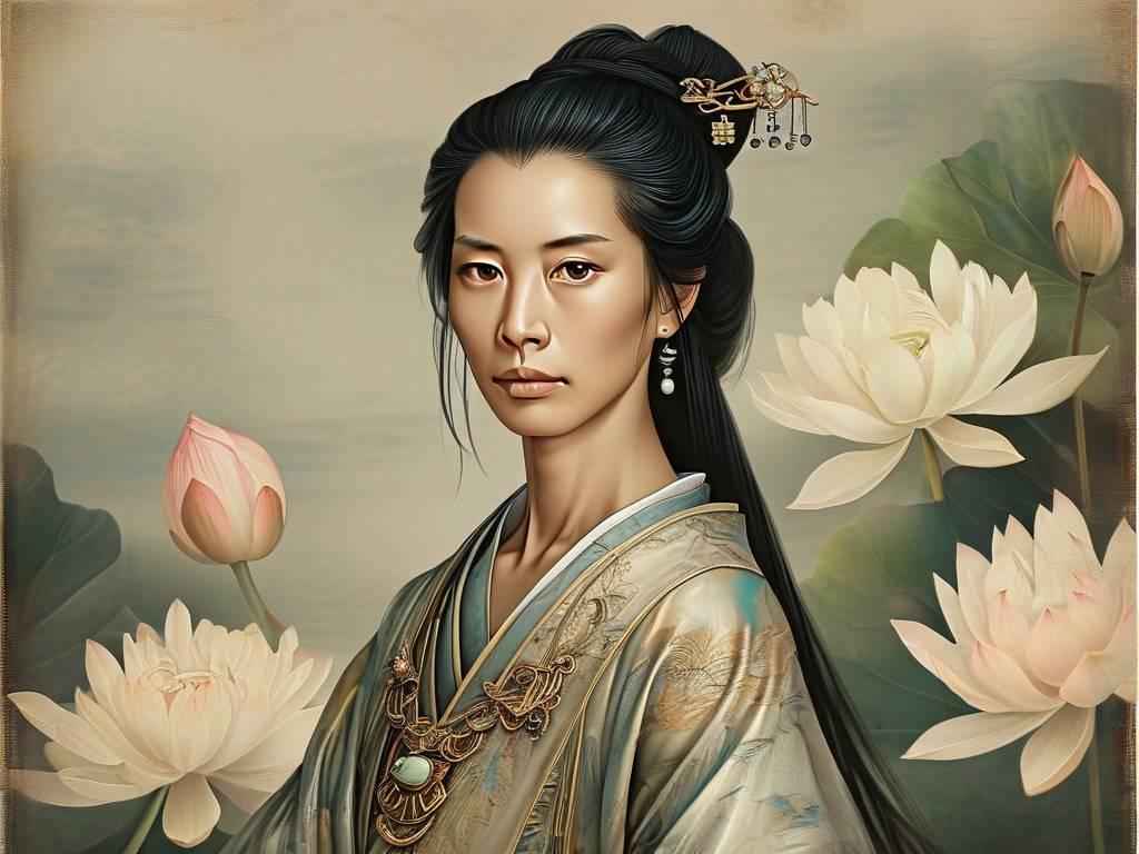 观面相看运气(1)