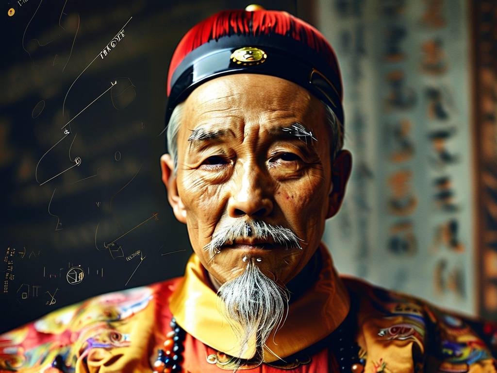 李鸿章是天秤座吗知乎(1)