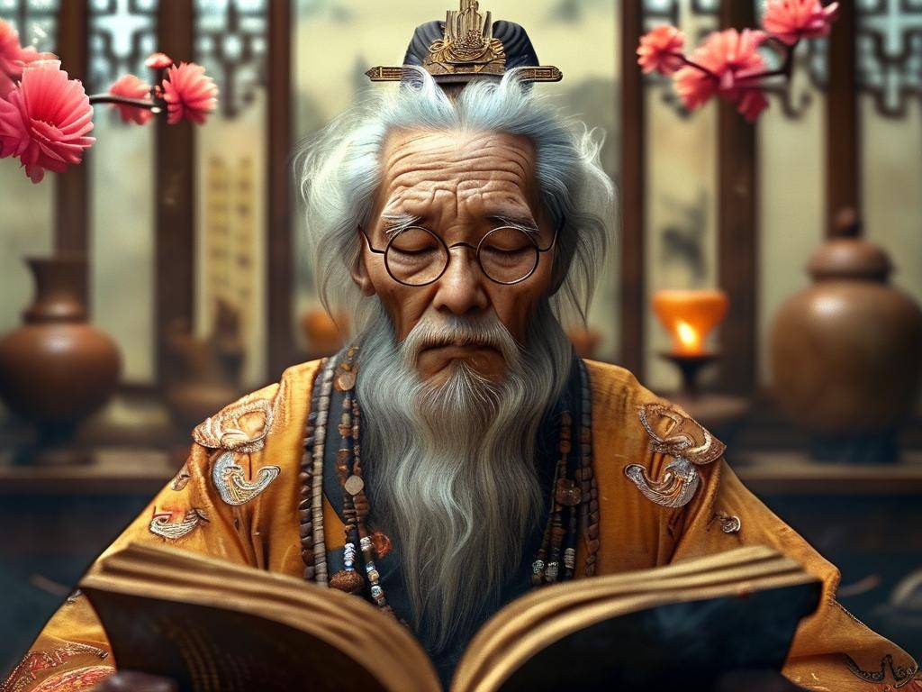 面相师看得准吗(1)