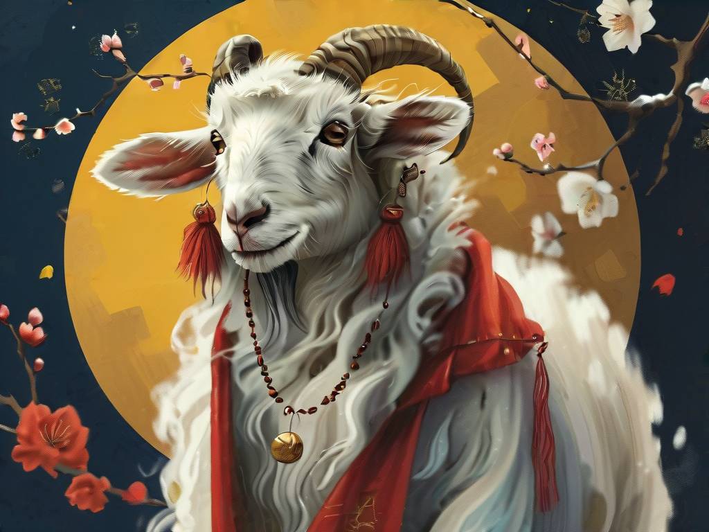 属羊的人双羊日生好不好