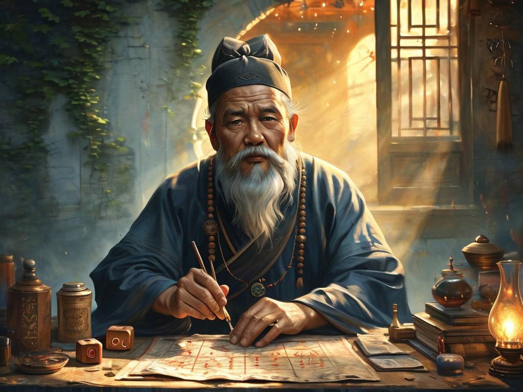 抚顺哪有算命准的师傅