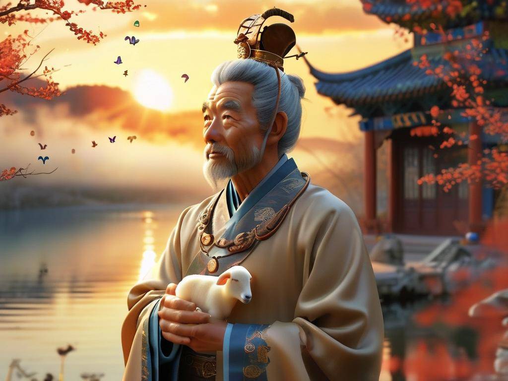 属羊的人在什么时辰出生最好