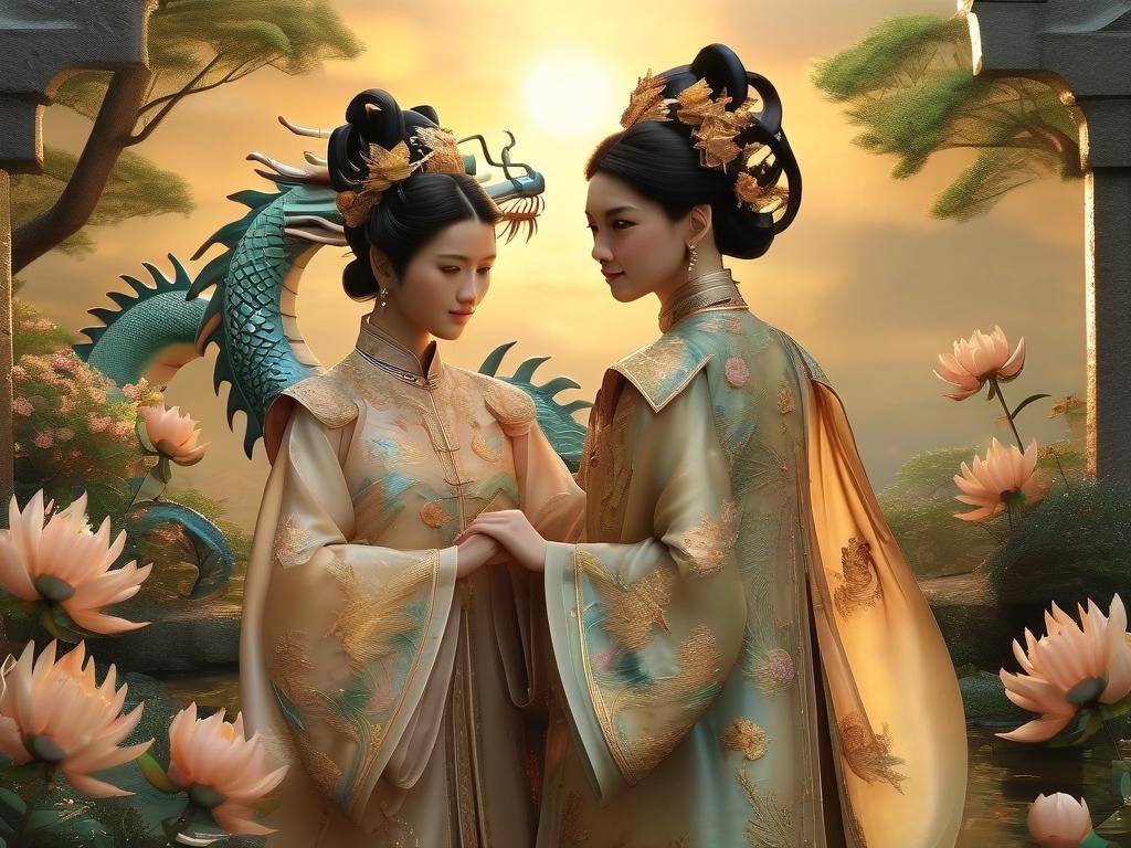 属龙的婆媳好相处吗(1)