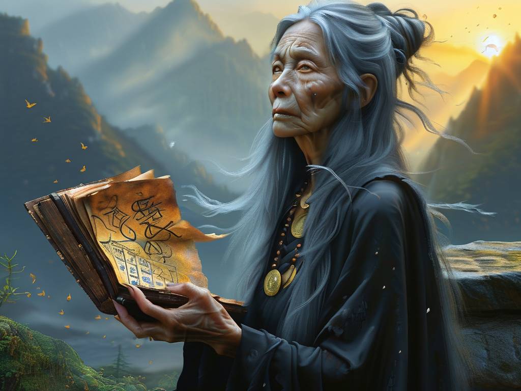 宣汉算命神婆