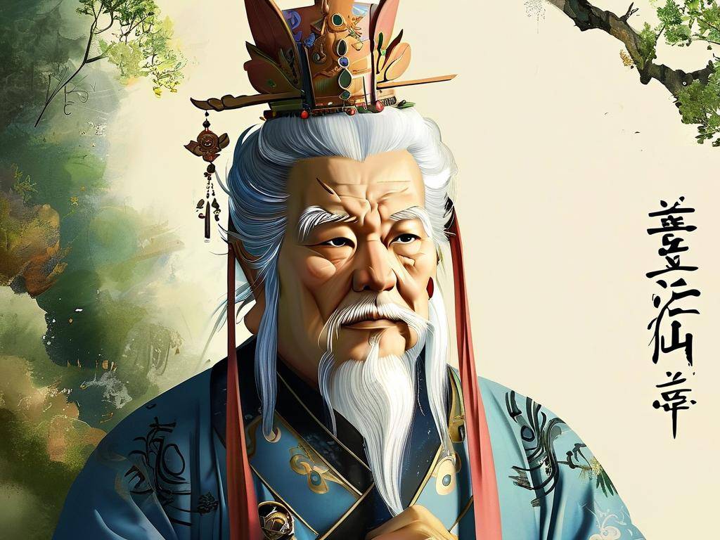 属羊的神仙有哪些