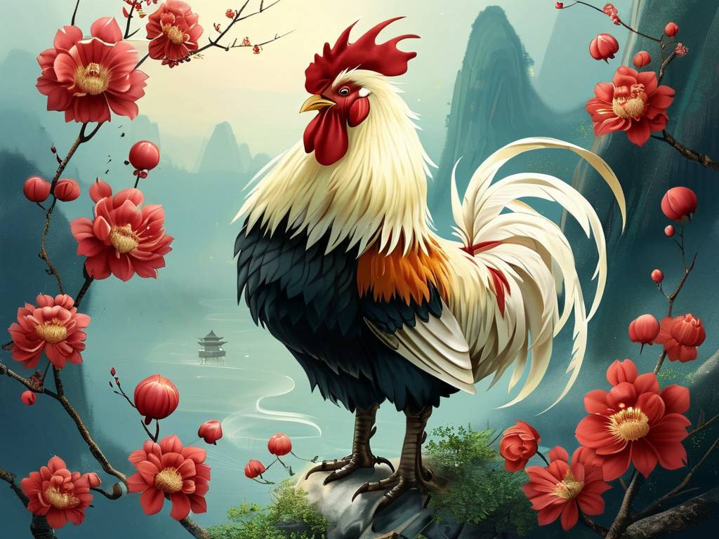 属鸡这两年很倒霉怎么办(1)