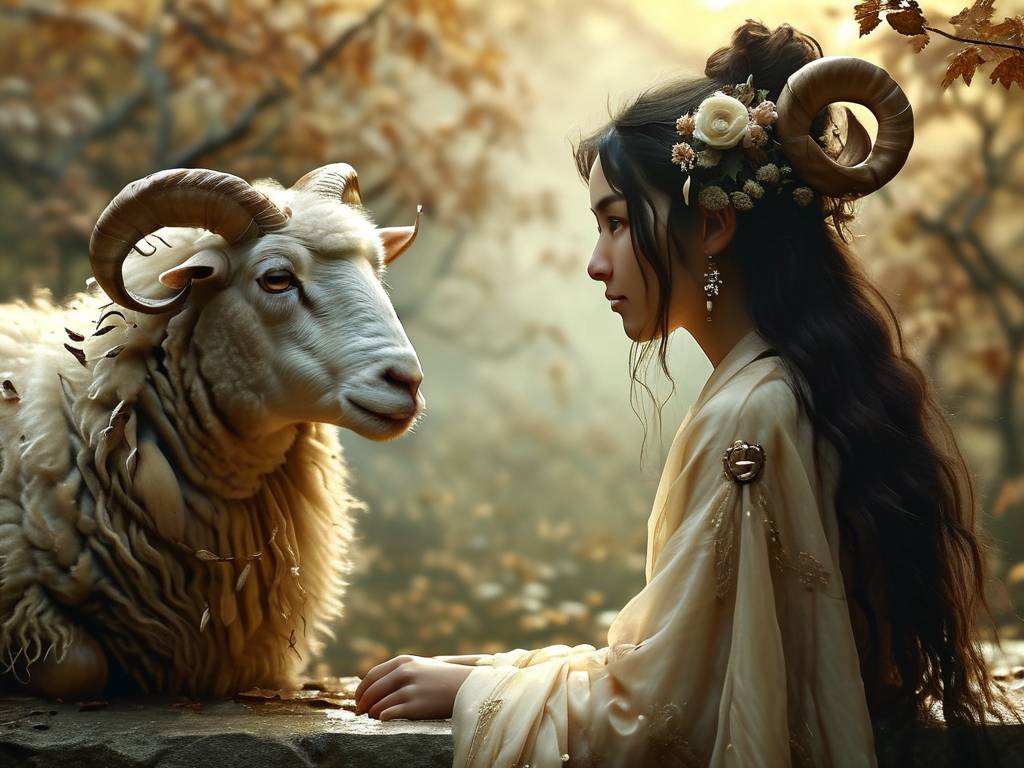 属羊人的命运 婚姻 一生概况