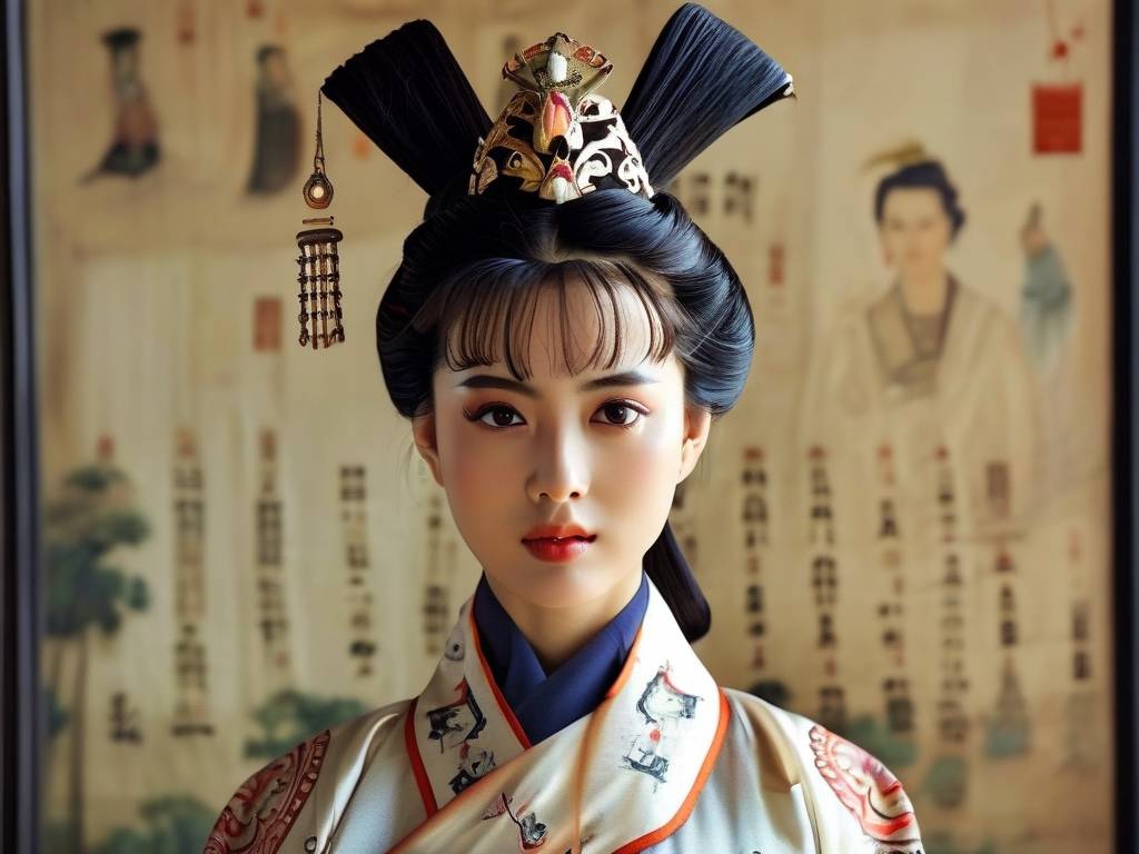 历史面相眉毛相连的名人有哪些(1)