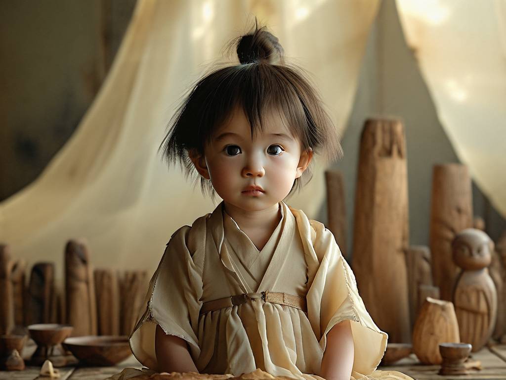 面相看孩子聪明不聪明
