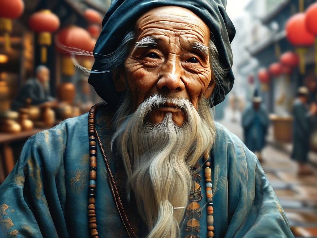 北京的算命大师