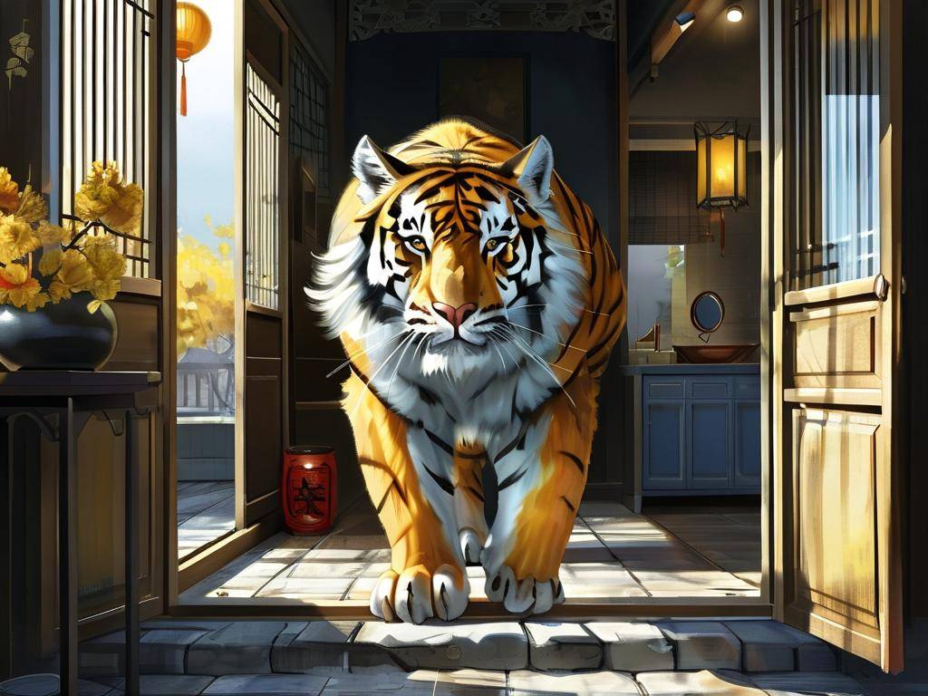 属虎买房忌讳什么(1)
