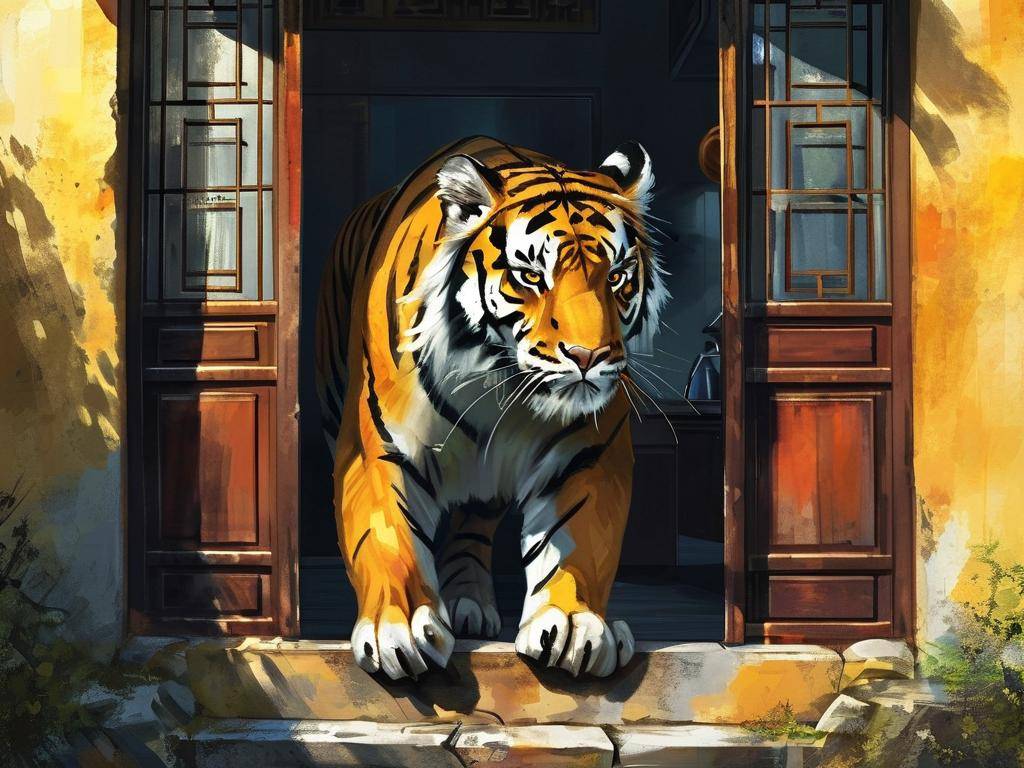 属虎买房忌讳什么