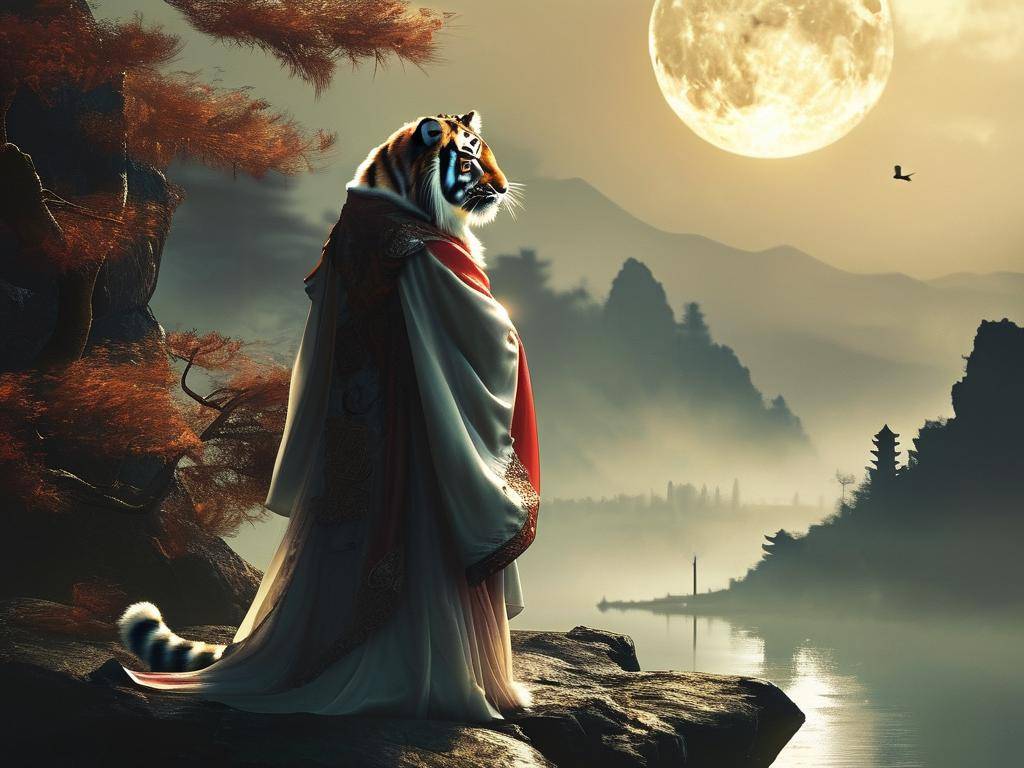 属虎生于未月(1)