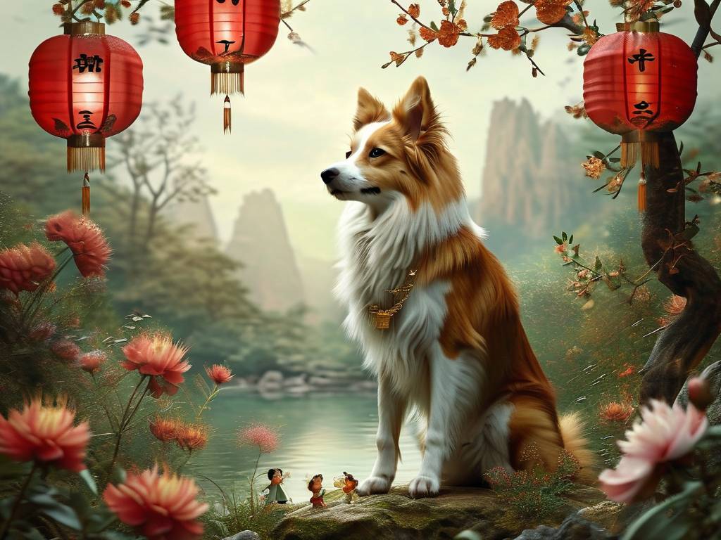 属狗的佩戴什么生肖最旺(1)