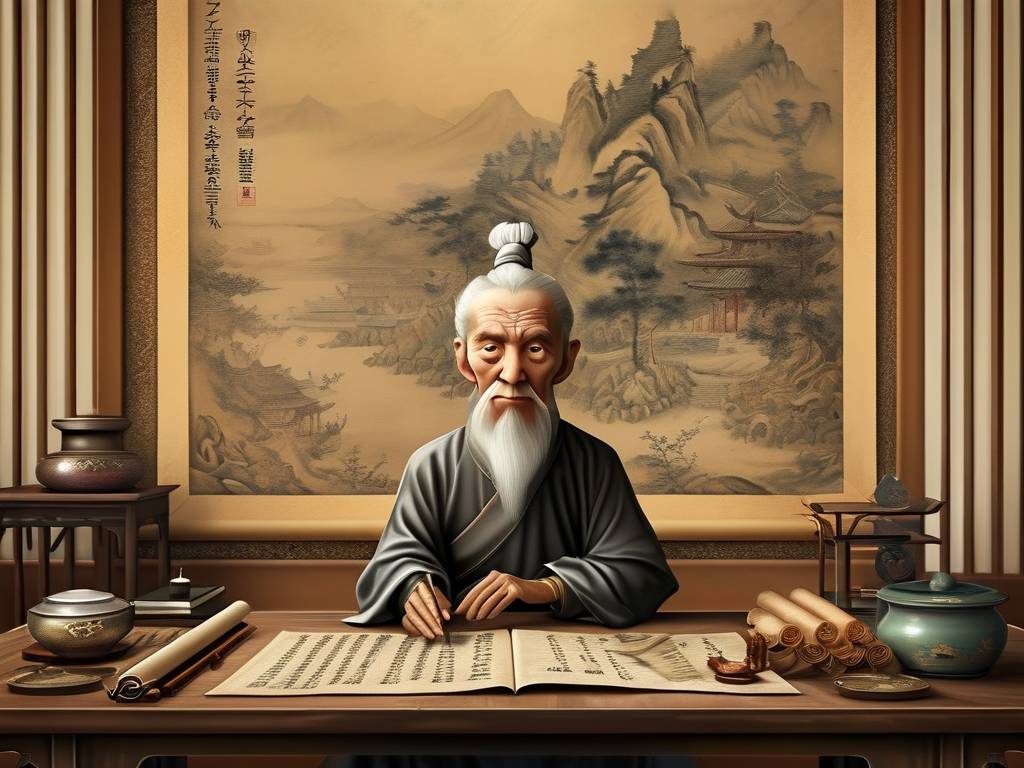找老板看面相的技巧和方法