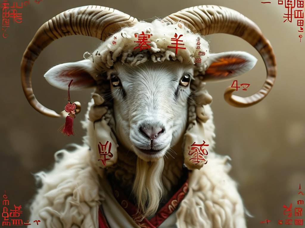羊年出生的人属什么