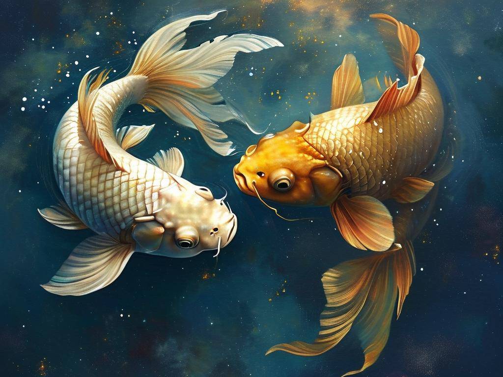 双鱼巨蟹是什么象星座