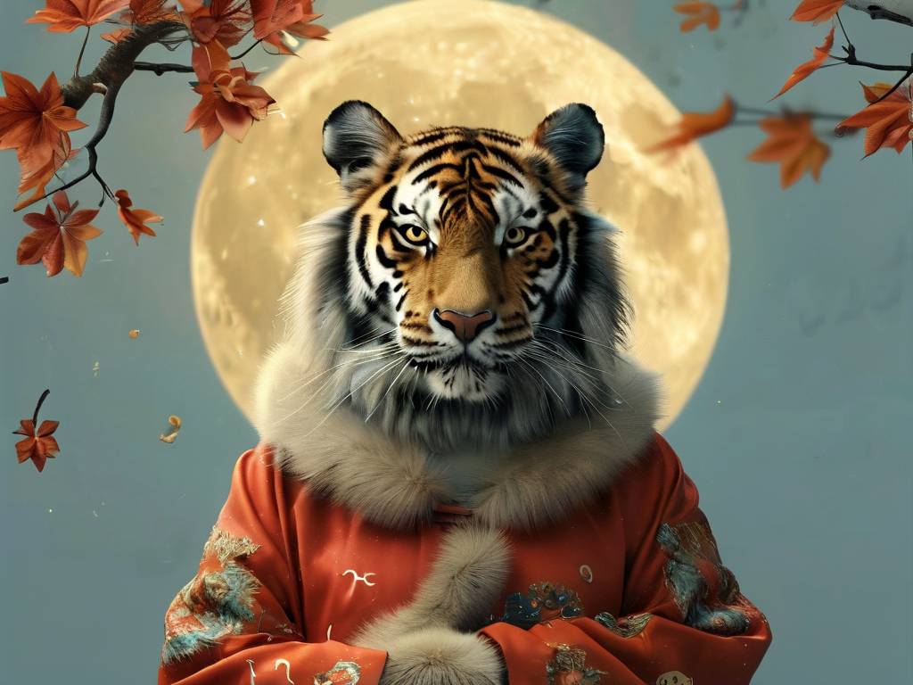 十月属虎的女人命运怎么样