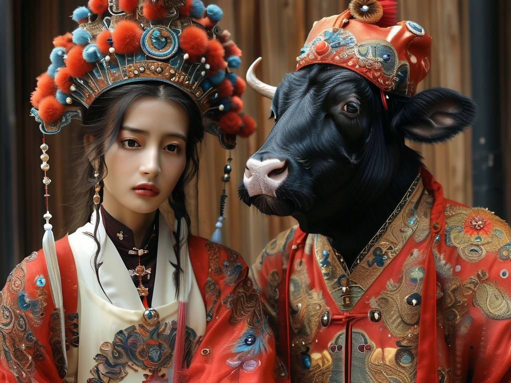 属牛女属蛇男合适吗(1)