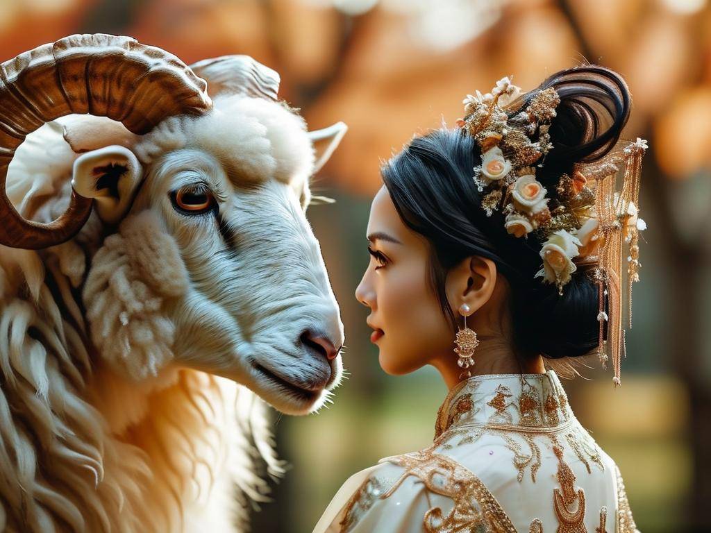 属羊男和属鼠女的婚配好