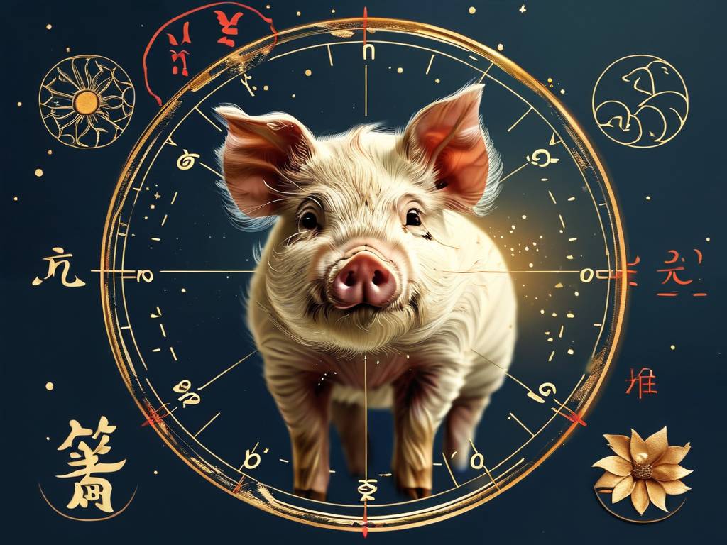 71年生肖猪2021年每月运程