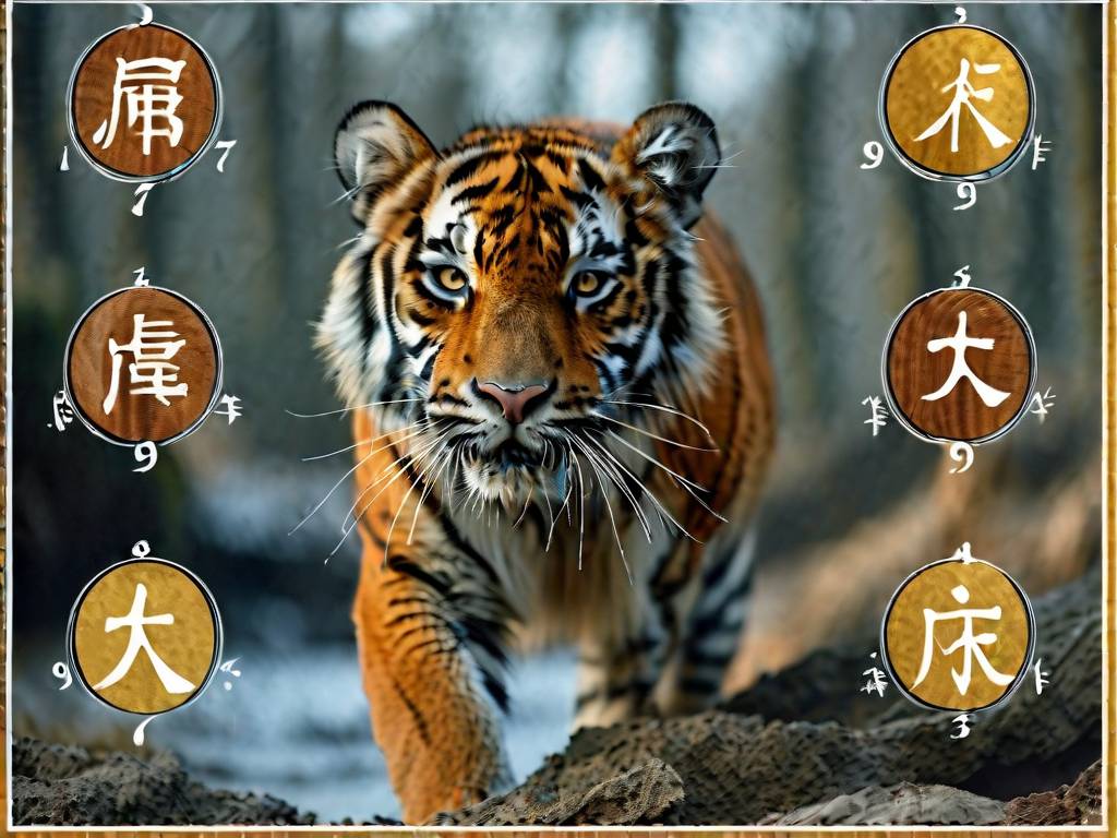 1974年属虎是什么命金木水火土五行(1)