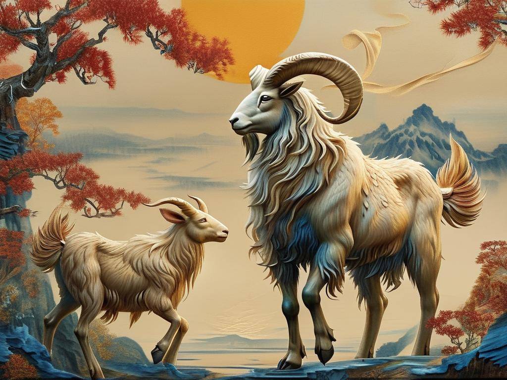 属羊的任务