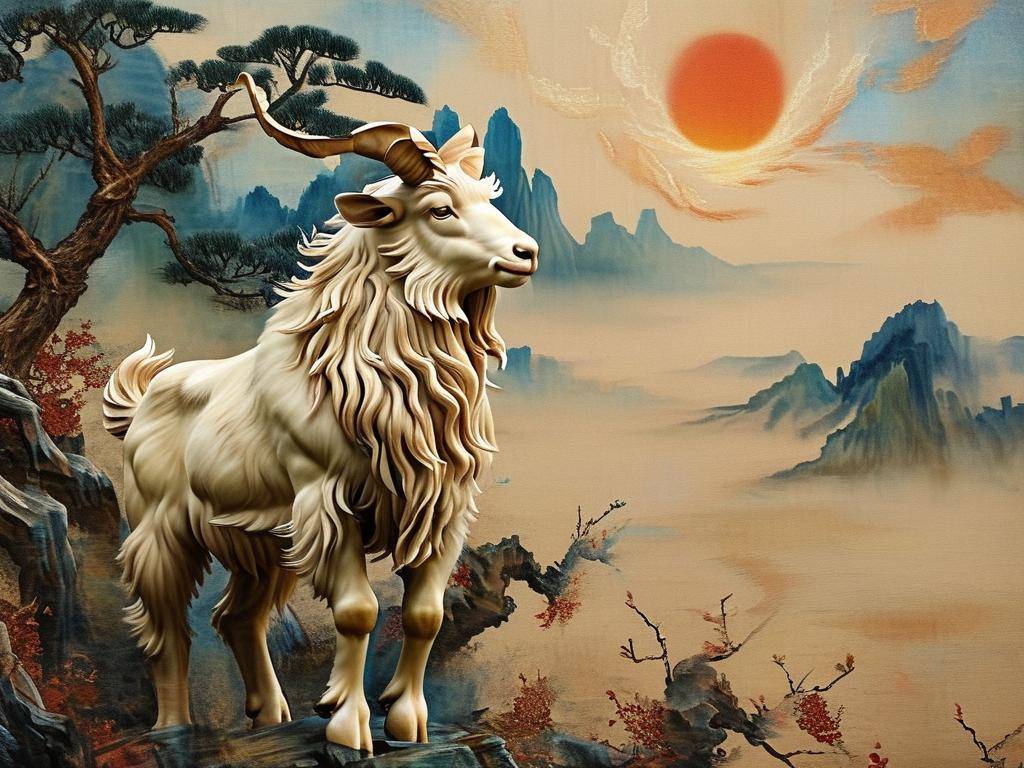 属羊的任务