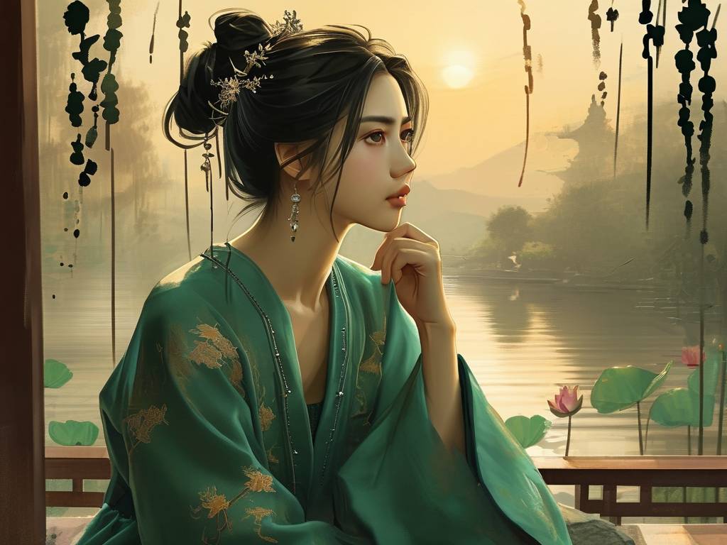 属羊女吵架后的心态