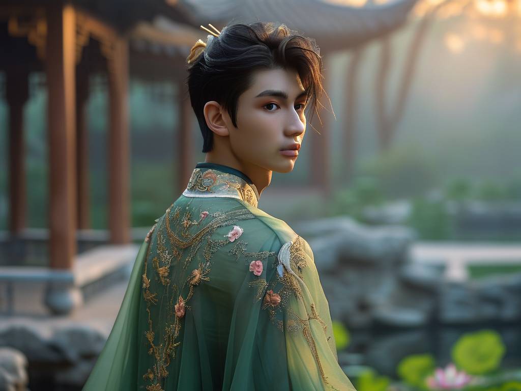 属羊男明星天蝎座